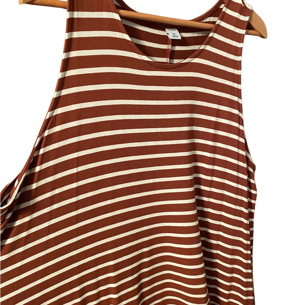 Old Navy Sleeveless Swing Dress size xxl - Picture 4 of 8